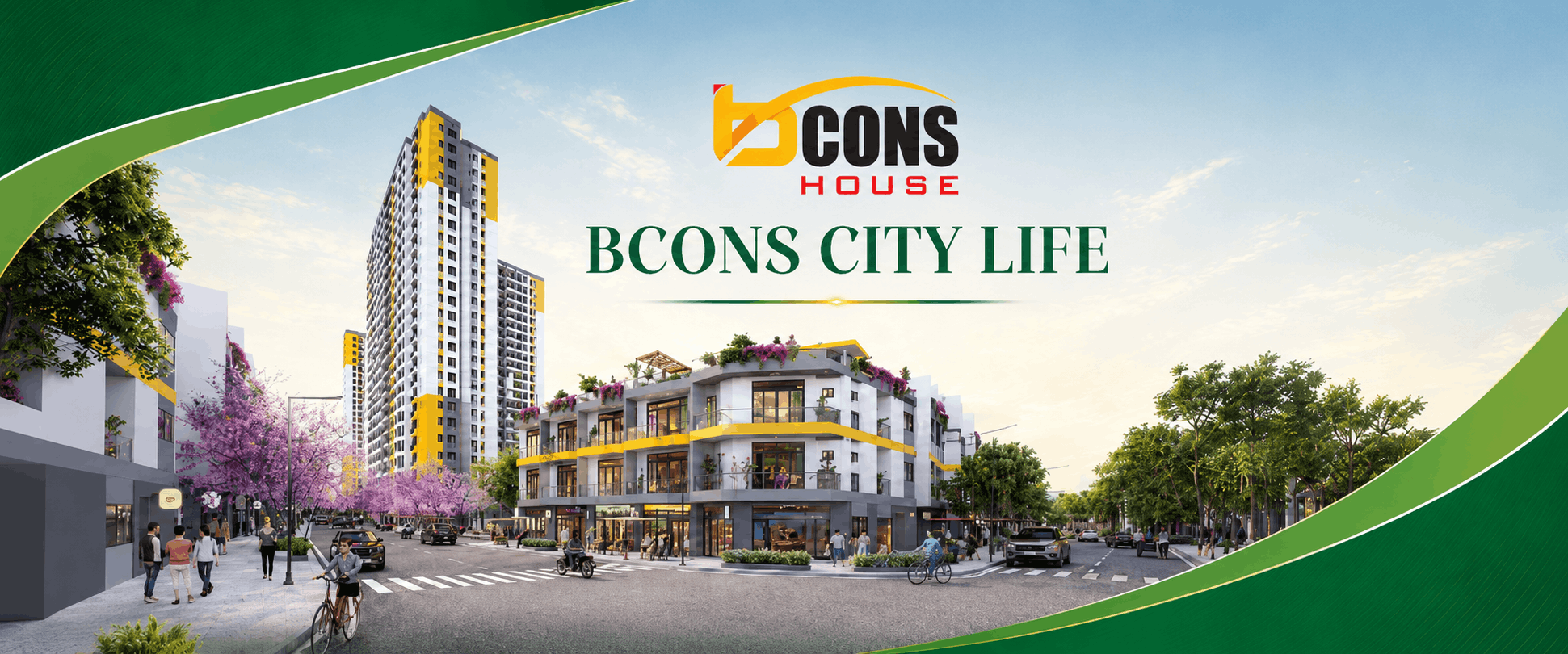 NHÀ PHỐ Bcons CHỈ THANH TOÁN 20% ĐẾN KHI NHẬN NHÀ