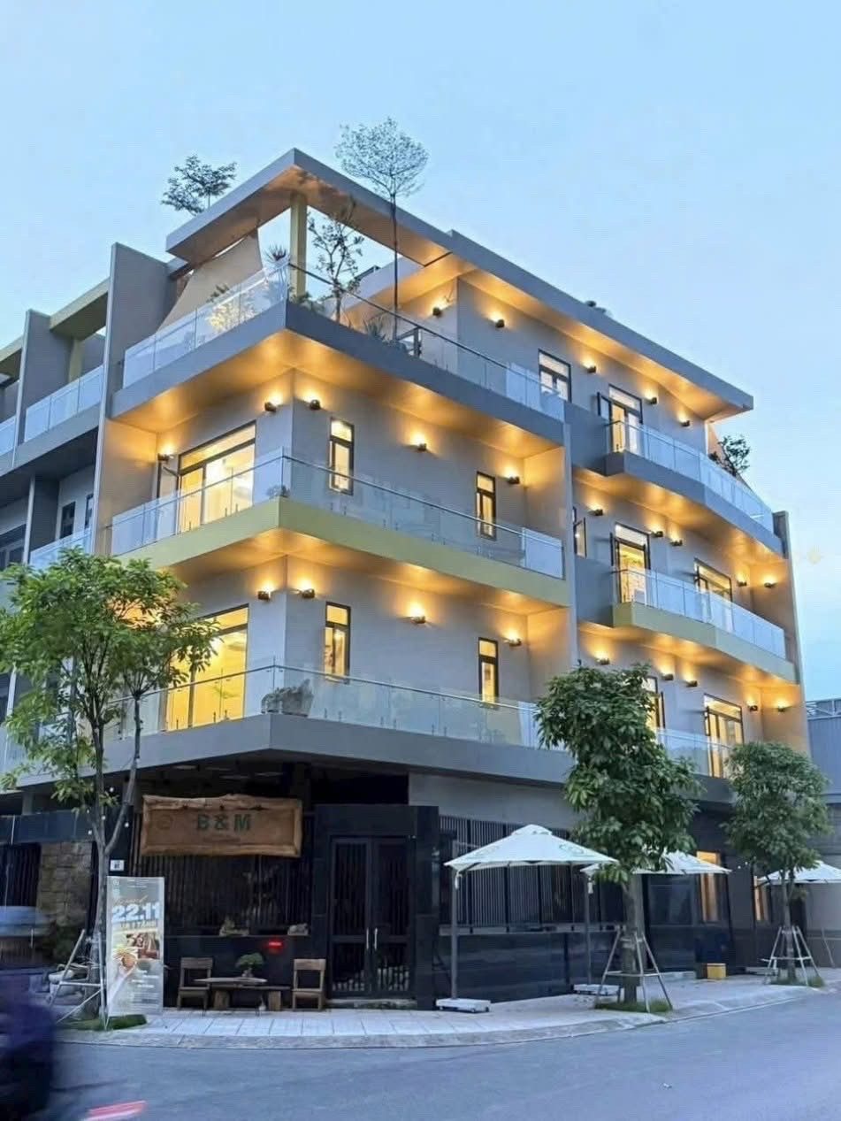 Bán Nhà riêng 174m² thổ cư 61m² tại Đường D1 Phường Uyên Hưng Thị xã Tân Uyên Bình Dương