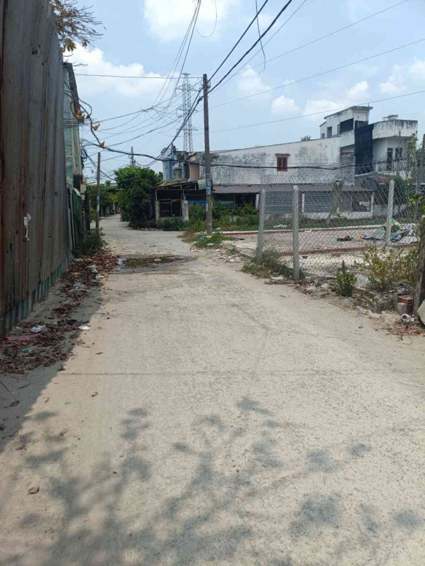Bán Đất 100m2 có sẵn 100 m2 thổ cư giá 3.2 tỷ tại Đường D1 Xã Bà Điểm Huyện Hóc Môn TP. Hồ Chí Minh