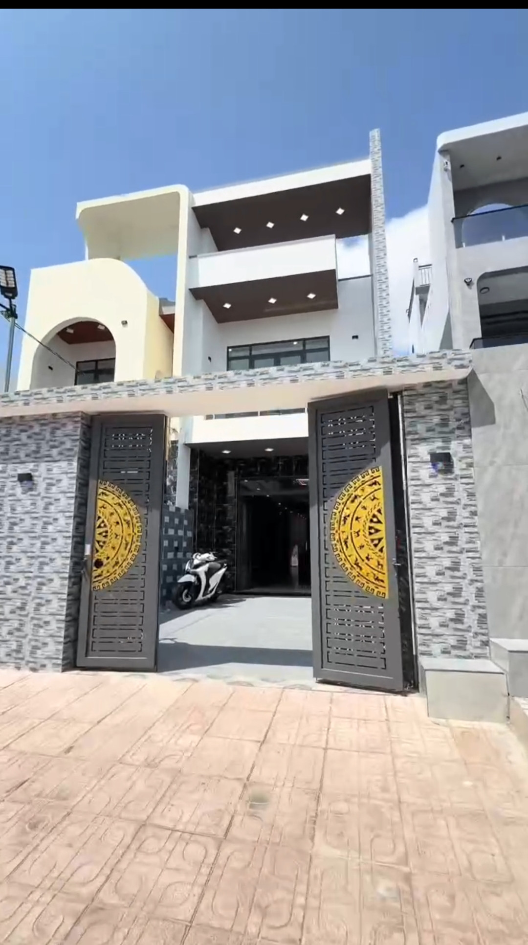 Bán Nhà riêng 100m² thổ cư 100m² giá 1.25 tỷ tại Đường D10 (Kdc Phong Phú 4) Xã Bình Chánh Huyện Bình Chánh TP. Hồ Chí Minh