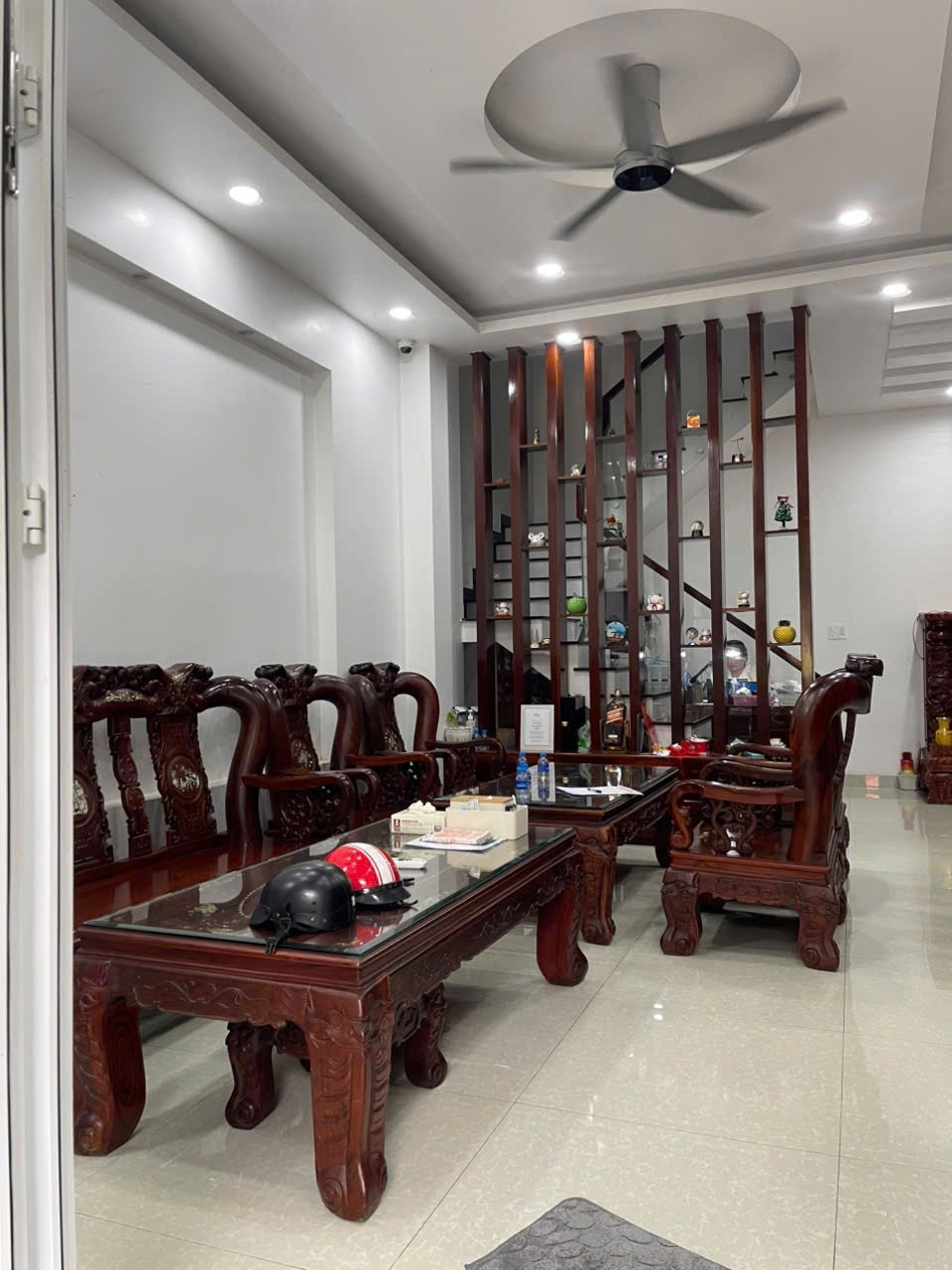 Bán Biệt Thự Mini KDC Gia Hòa, ấp 5, xã Phong Phú, huyện Bình Chánh, TP.HCM