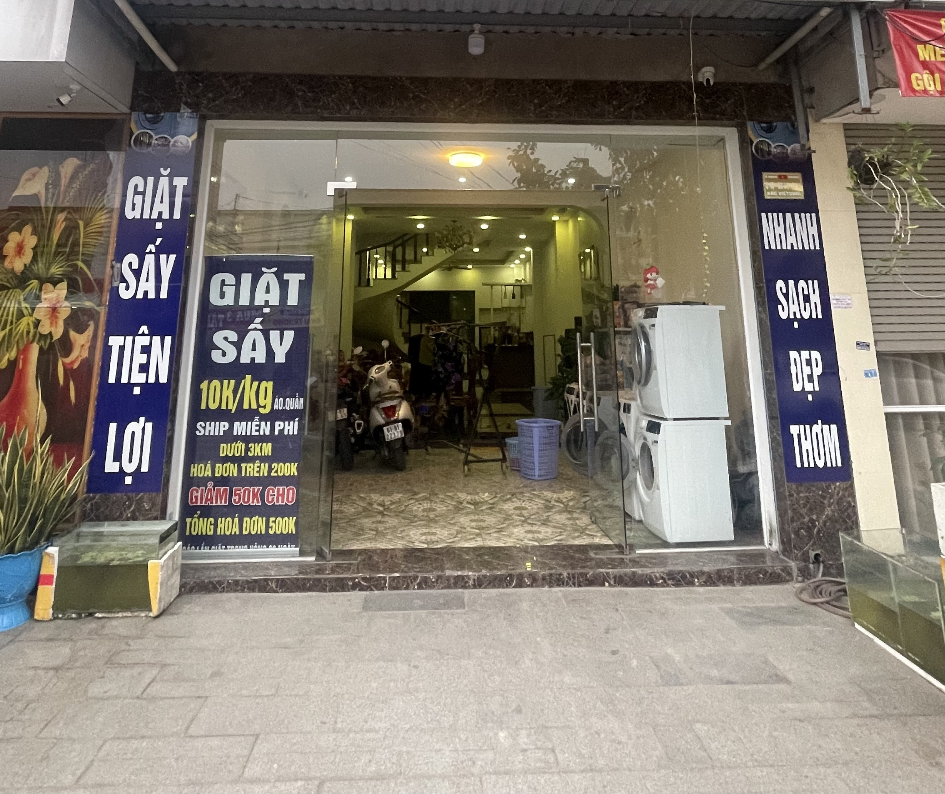 Nhà ở KDC Việt Sing