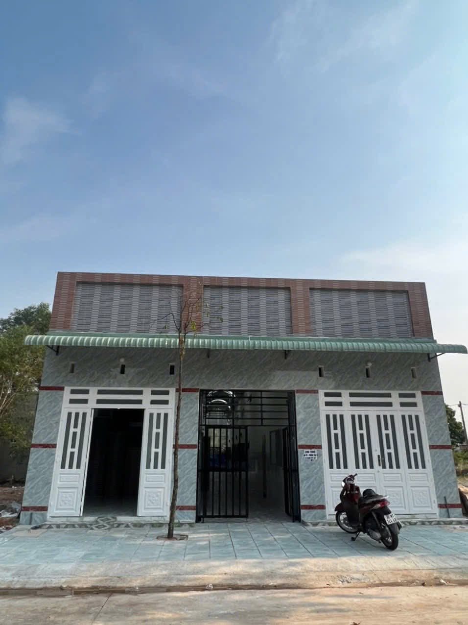 Chỉ 1,03 tỷ sở hữu dãy trọ 300m2 ngay Đ.D12, P. Bến Cát, TP. Hồ Chí Minh cách KCN Mỹ Phước 1 300m.