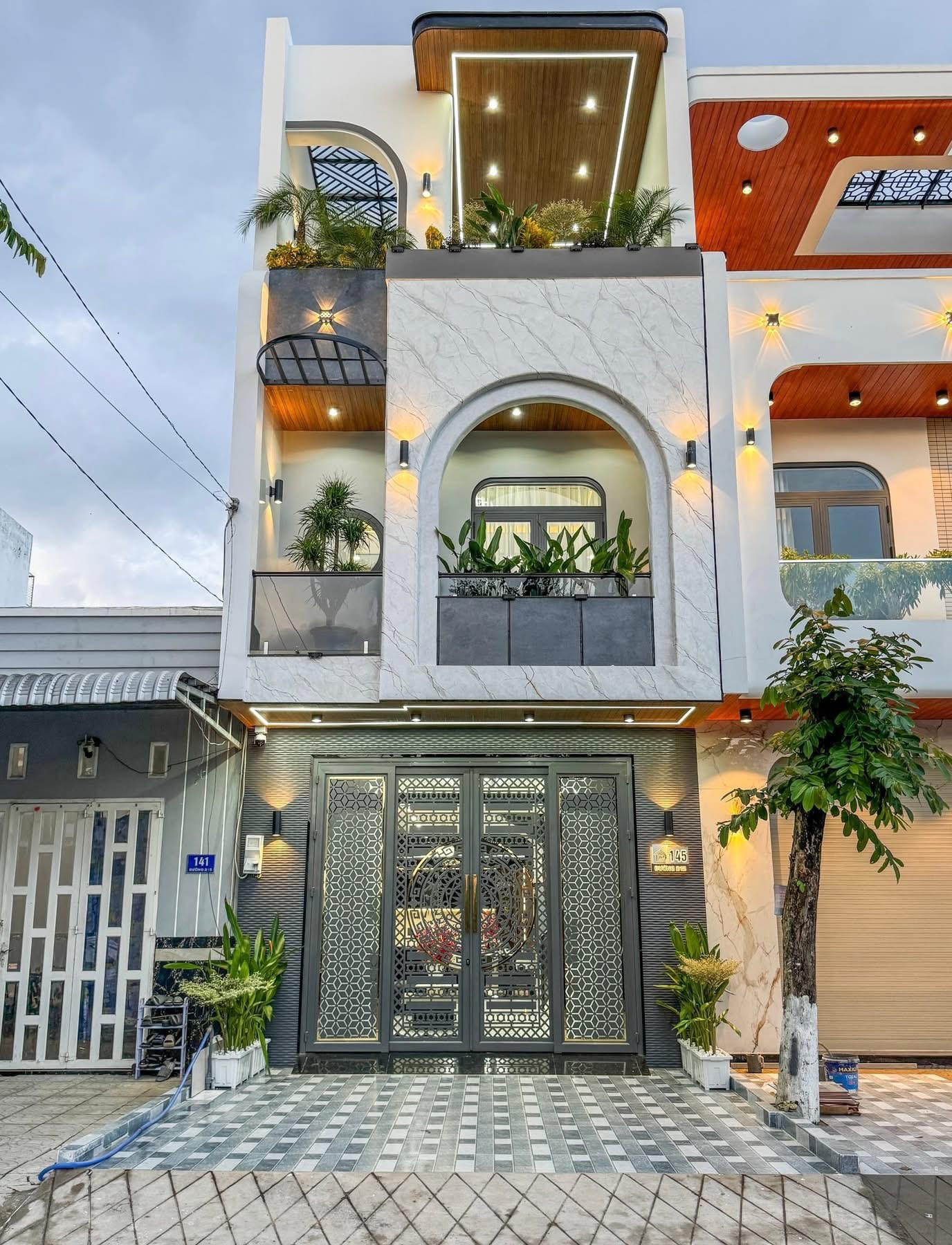 Bán Nhà đường D15 kdc Hồng Loan giá 5.9 tỷ tại Phường Cái Răng Cần Thơ
