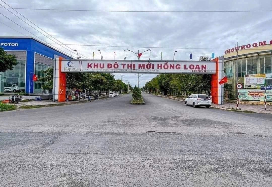 Bán đất 80m² full thổ cư ngang 5m giá 3.5 tỷ tại Đường D3 Phường Cái Răng