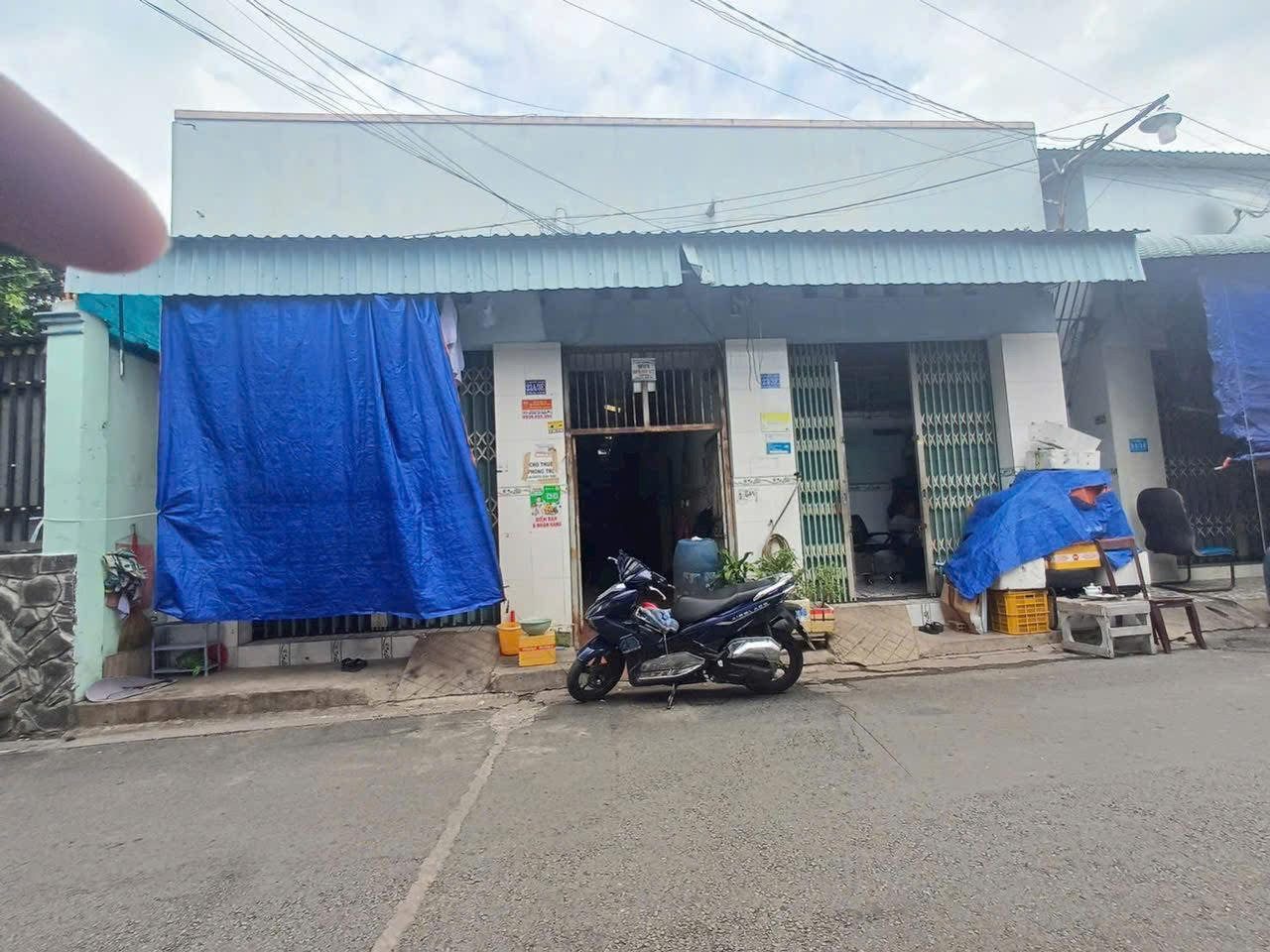 Cần tiền chuyển đổi bán gấp dãy trọ đang cho thuê 36tr/tháng mà giá chỉ 860tr ở Lai Uyên, Bàu Bàng