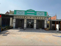 1 TỶ 190 TRIỆU, có ngay dãy trọ 300m2 có dòng tiền sẵn tại, Đường D3, Lai Uyên, Bàu Bàng, Sổ Sẵn