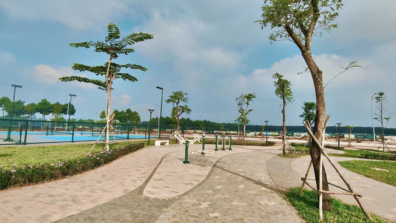 Bán đất 100m² full thổ cư ngang 5m giá 2.68 tỷ tại TTHC Xã Dầu Giây