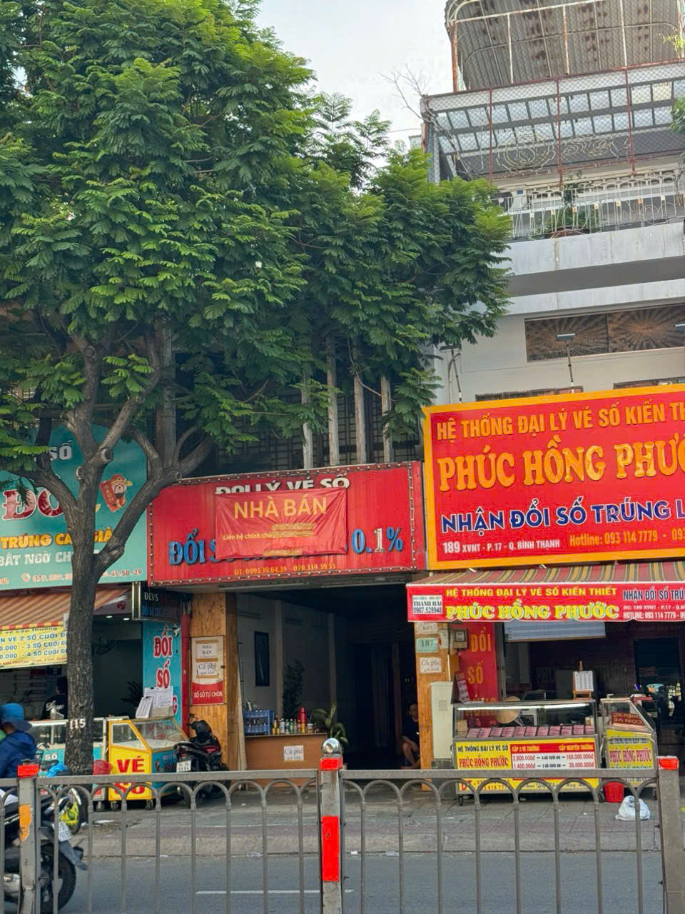 Bán nhà 187 Xô Viết Nghệ Tĩnh, P.17, Bình Thạnh – Giá 26 tỷ