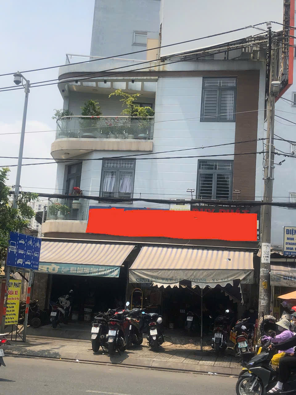 Bán nhà Mặt tiền Đinh Bộ Lĩnh, Phường 26, Quận Bình Thạnh – Giá 19,5 tỷ