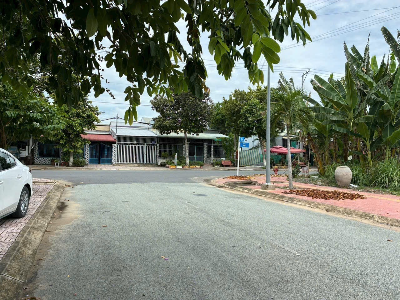 Bán đất 94.5m² full thổ cư ngang 4.5m giá 2 tỷ tại Đường D8 - Phường 9 Phường Long Châu