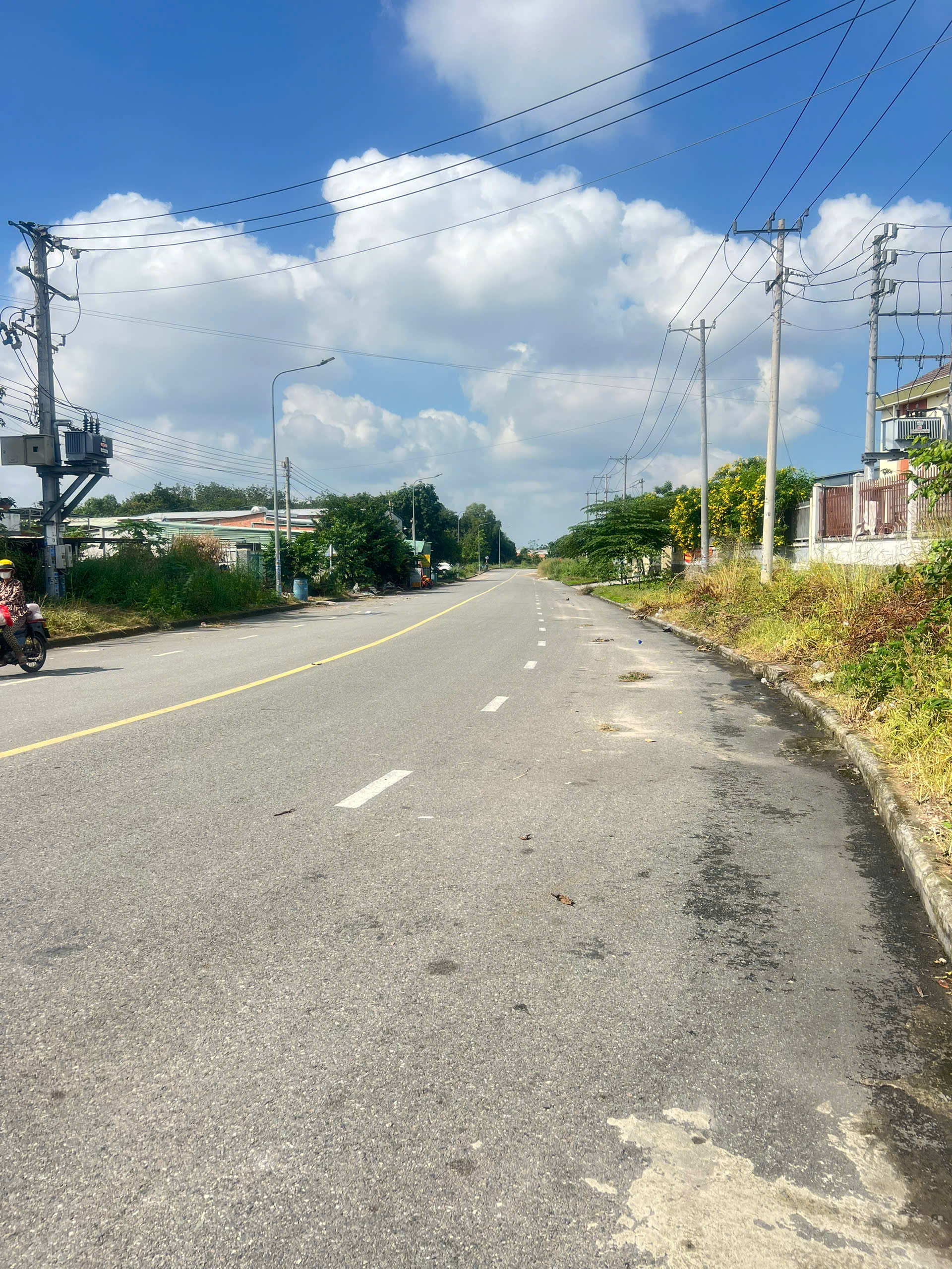 585m2 Đất Xây Trọ Thuộc Vành Đai Khu Công Nghiệp Rạch Bắp - An Tây , Bến Cát - Giá 5 tỷ 800