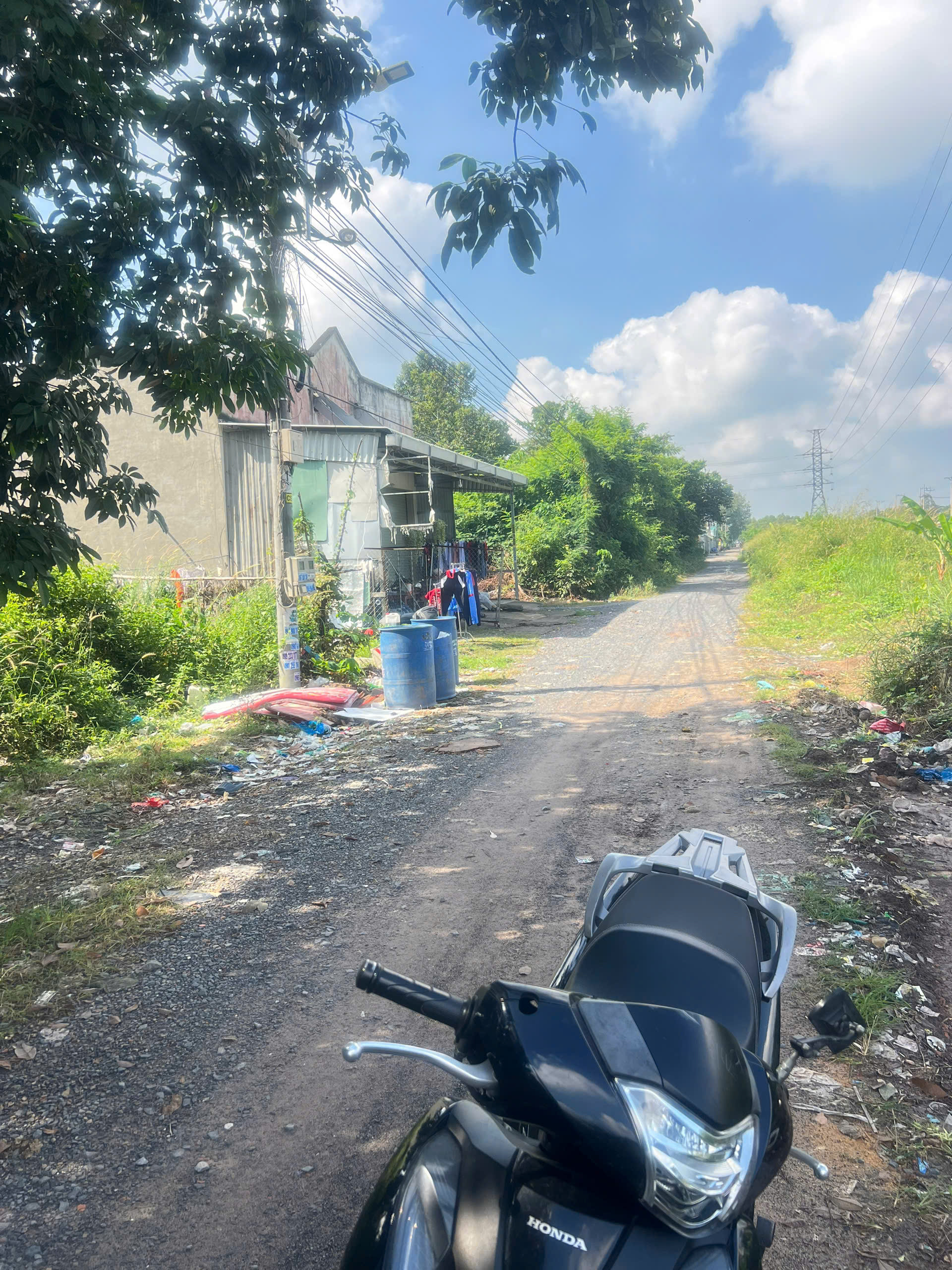 1058m2 Đất An Tây , Bến Cát - Đối Diện Khu Công Nghiệp Rạch Bắp - Giá 6 tỷ
