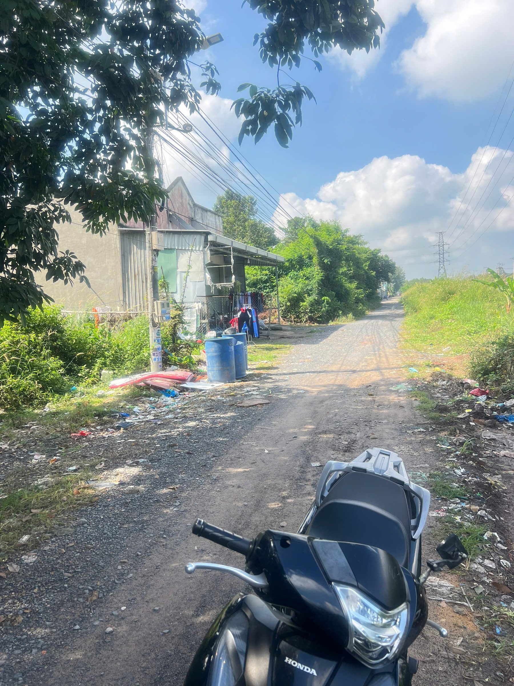 1916m2 Đất An Tây , Bến Cát - Đối Diện Khu Công Nghiệp Rạch Bắp - Giá 6 tỷ 500