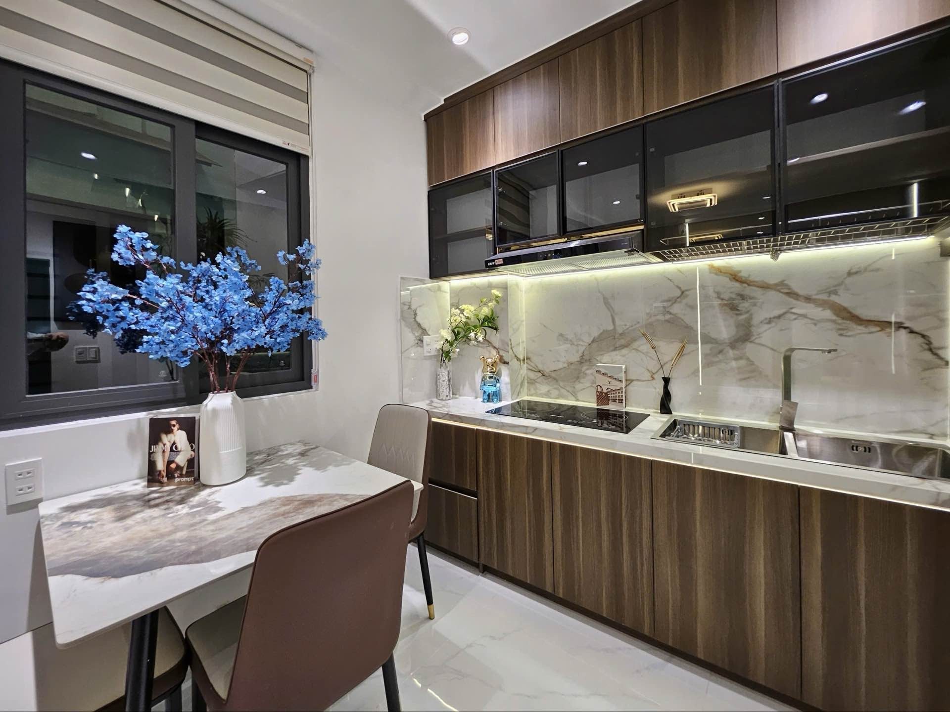 SIÊU PHẨM 3 TẦNG - NHÀ MỚI FULL NỘI THẤT - KẾ ĐH CÔNG THƯƠNG, AEON TÂN PHÚ - 3 PHÒNG NGỦ, 3 WC - CHỈ 3 TỶ HƠN