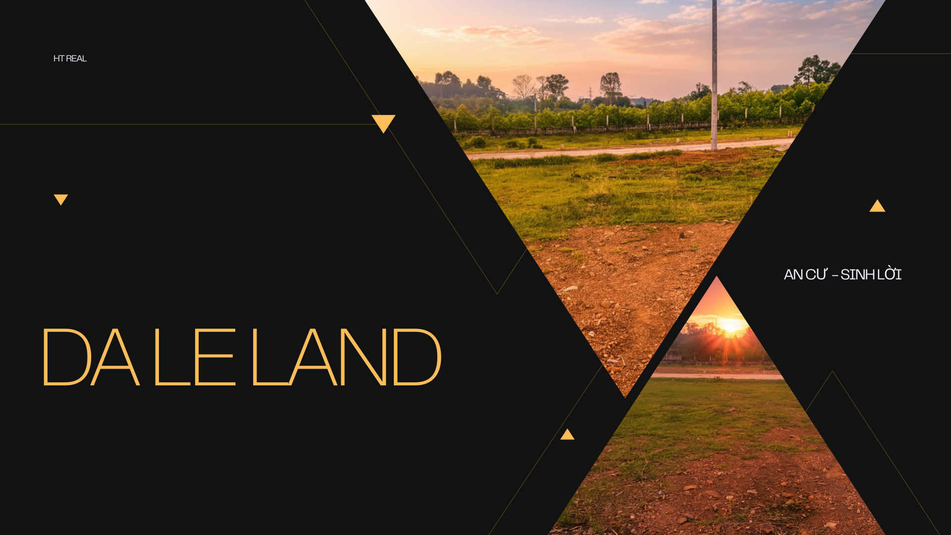 DA LE LAND – CHỐT NHANH HÔM NAY | GIẢM NGAY 30 TRIỆU / 1 LÔ DUY NHẤT