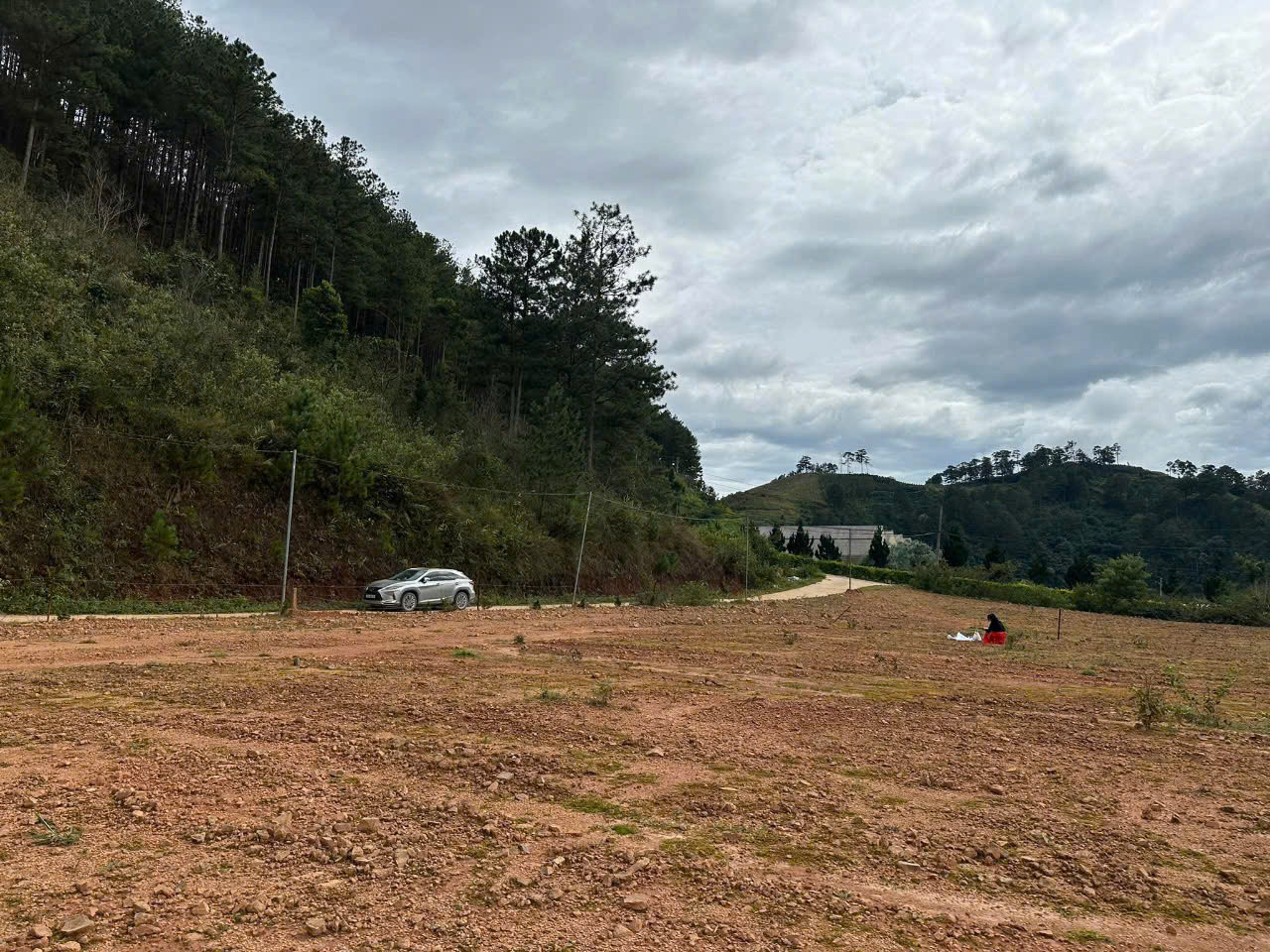 ĐẤT LẠC DƯƠNG VIEW THUNG LŨNG, CÓ SUỐI. THÍCH HỢP LÀM HOMESTAY, CAMPING, NGHỈ DƯỠNG