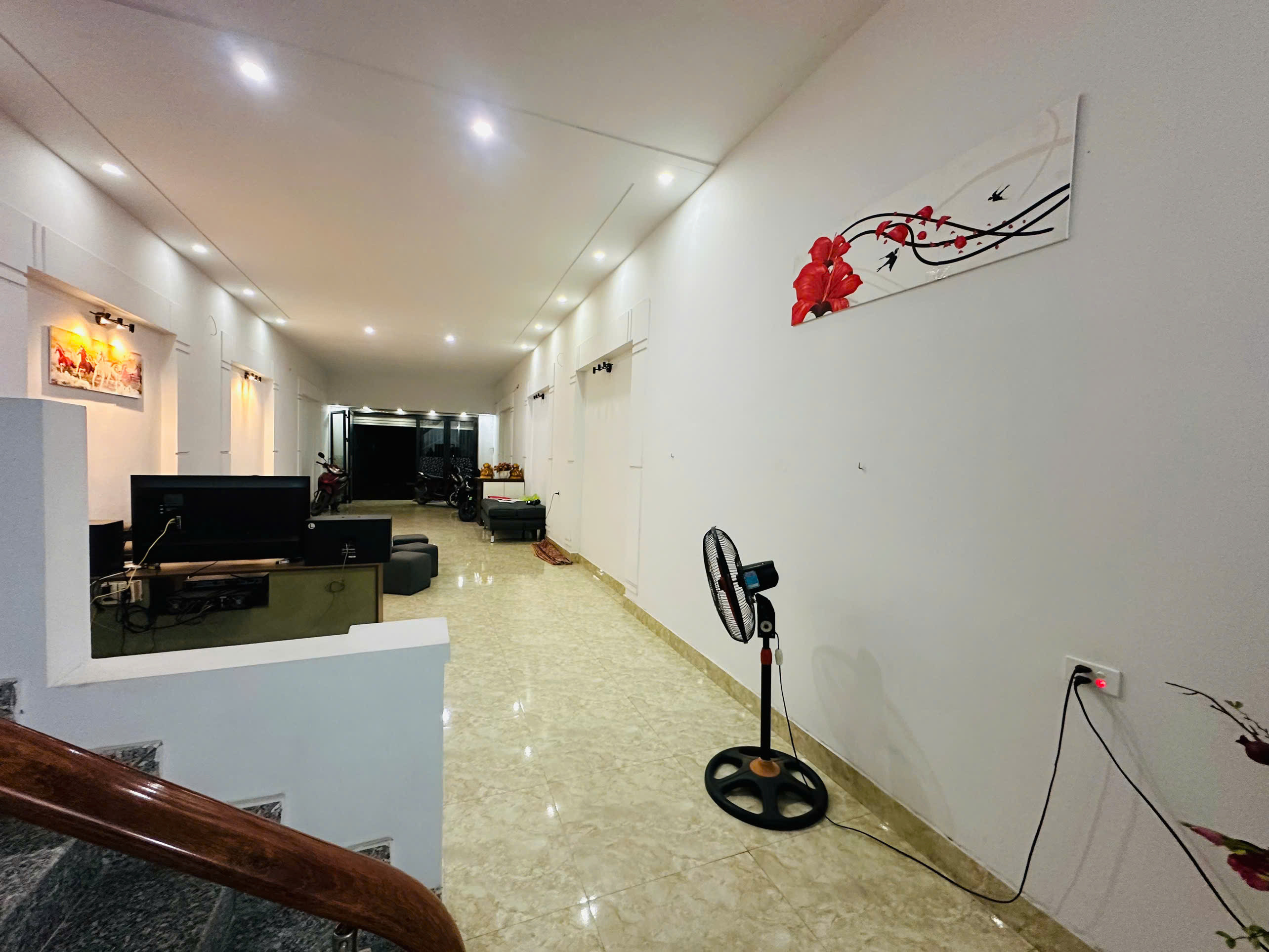 Bán nhà 2 tầng 115m² mặt đường Đa Phúc, Đông Lãm ngang 4,5m giá 5.2 tỷ Phường Hưng Đạo