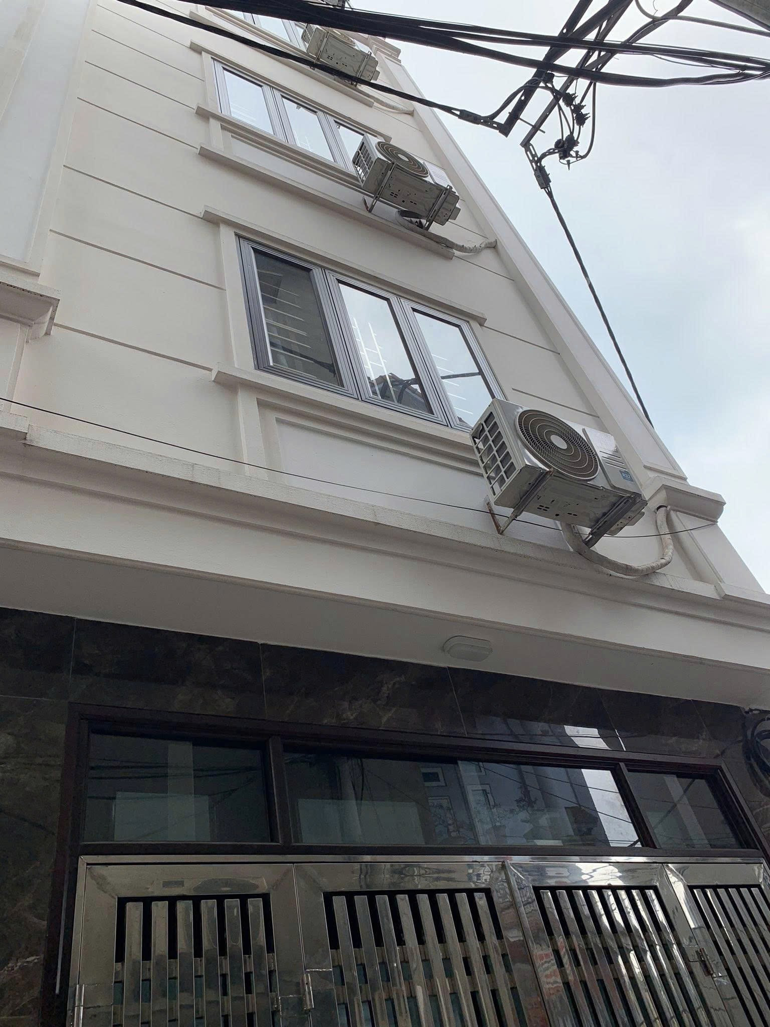 Cho Thuê Nhà Đa Sỹ - Hà Đông 30M² 4 Tầng 3 Ngủ - Giá Thuê 11tr