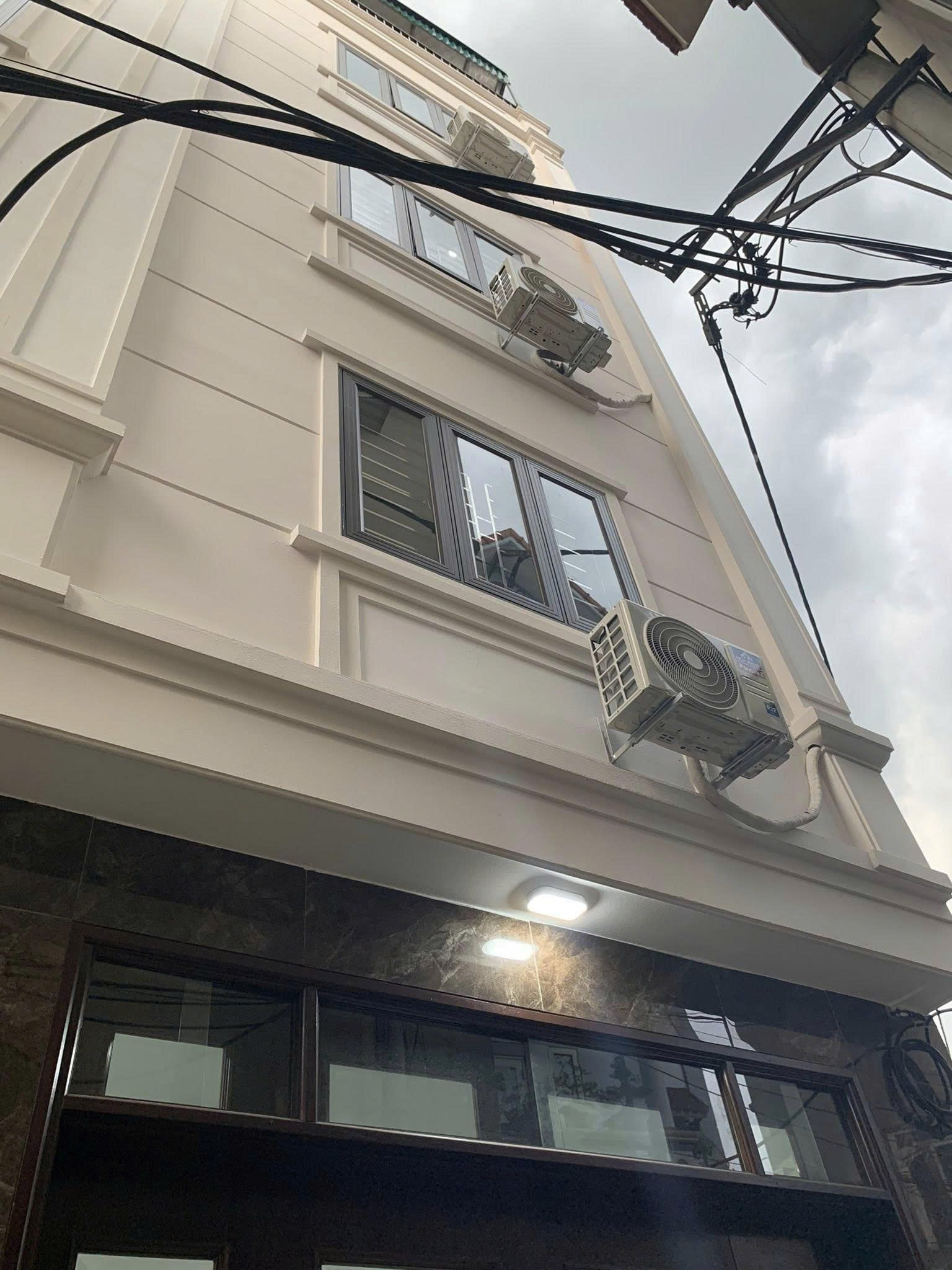 Cho Thuê Nhà Đa Sỹ - Hà Đông/ 30M² 5 Tầng 3 Ngủ Full Đồ - Giá Thuê 11,5tr