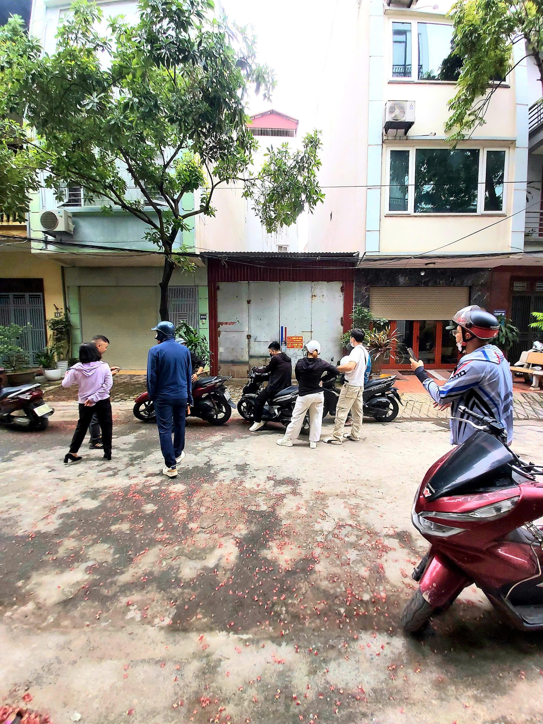 BÁN ĐẤT KHU ĐẤU GIÁ ĐA SỸ – VỊ TRÍ VÀNG SÁT CÔNG VIÊN 365 – NHỈNH 13 TỶ