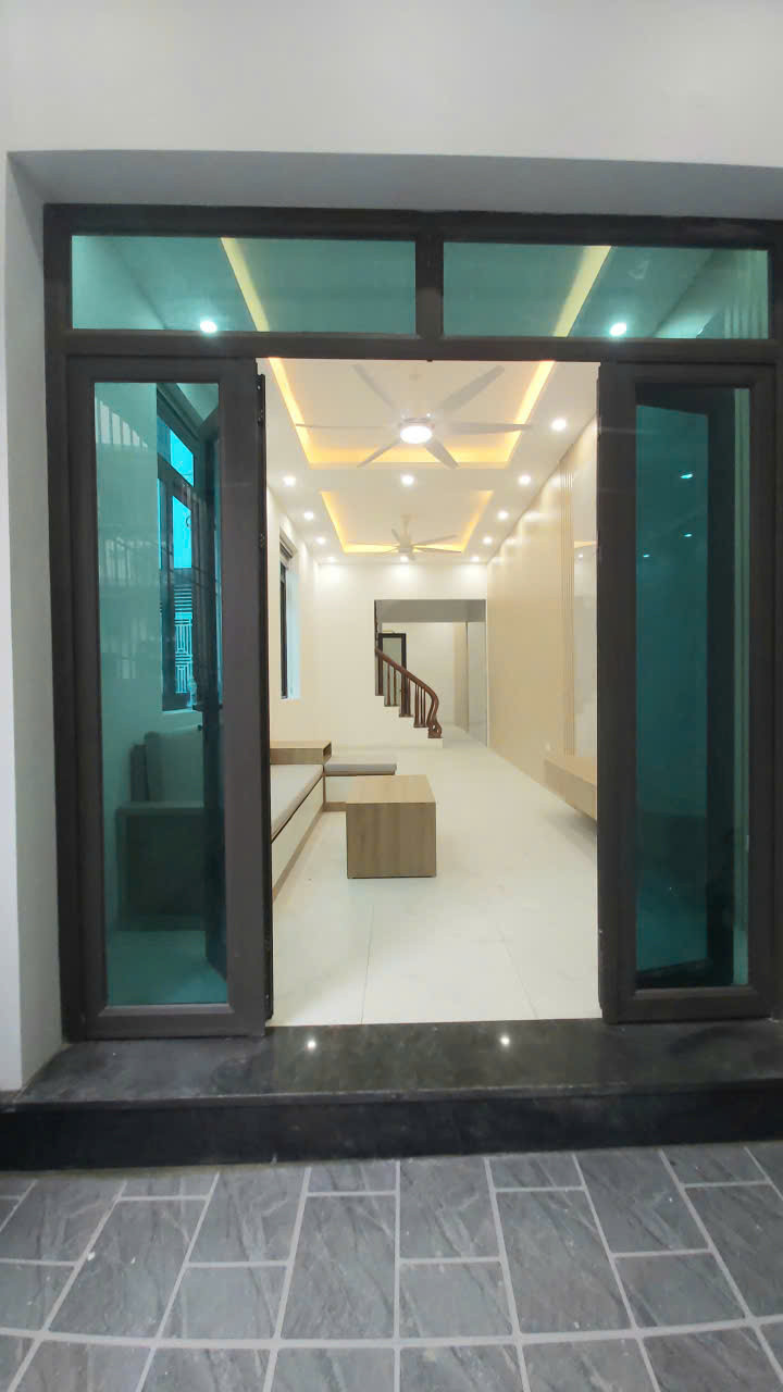Gần 60m², 3 ngủ, 2 mặt thoáng – Không gian sống “thật” tại Khu Đa Sỹ