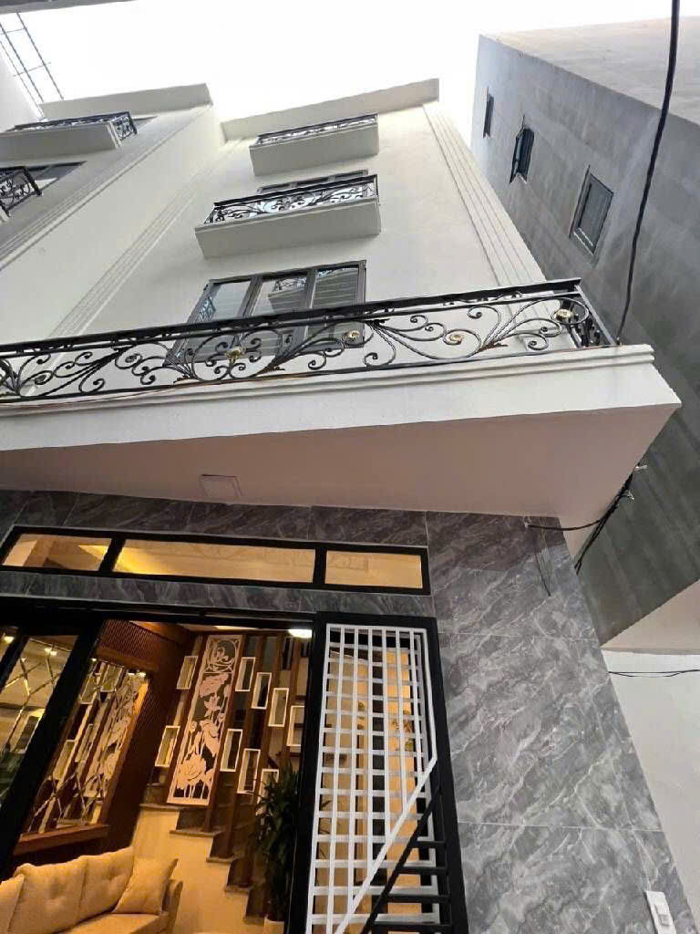 Bán nhà riêng Đa Sỹ_Hà Đông_5 tầng_30m2_hơn 7 tỷ (có thương lượng)
