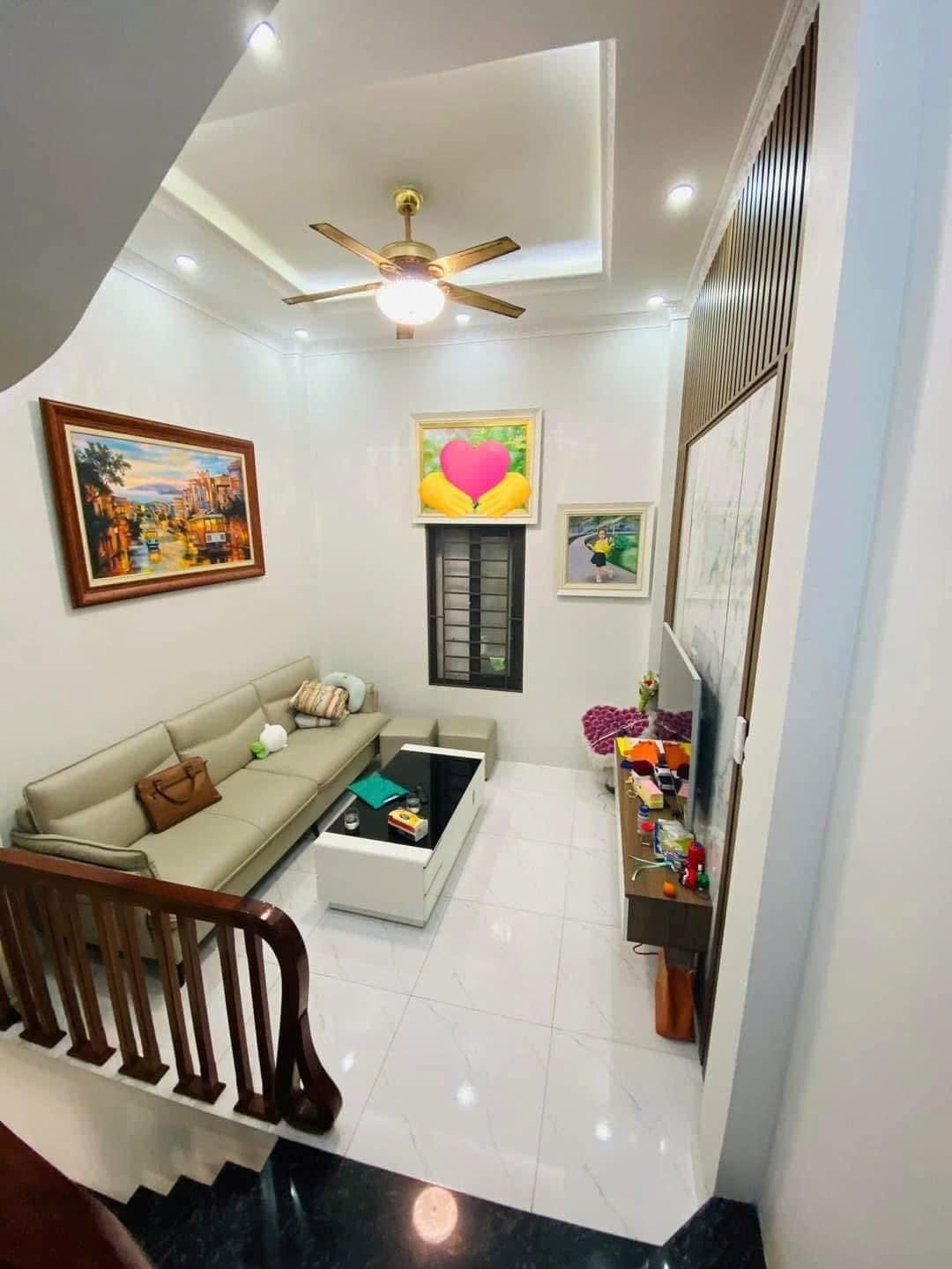 Cho Thuê Nhà 35M² 4 Tầng 4 Ngủ - Full Nội Thất - Đa Sỹ - Hà Đông/ Giá Thuê 11tr