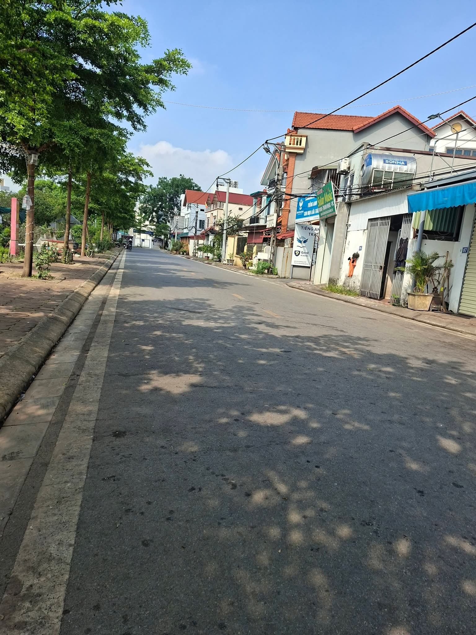 Bán Nhà riêng 65m² thổ cư 65m² giá 7.1 tỷ tại Đường Đa Tốn Xã Bát Tràng Huyện Gia Lâm Hà Nội