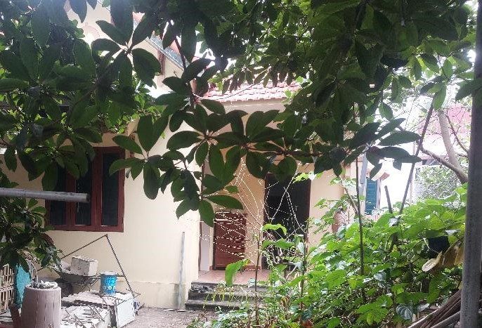 CHỈ 8 TỶ SỞ HỮU 153M2 ĐẤT TẶNG NHÀ CẤP 4 MỚI XÂY TẠI ĐA TỐN