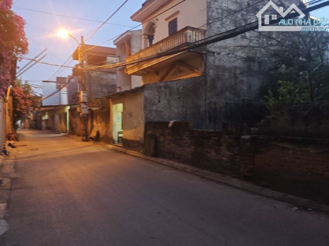 Bán nhà cũ Đa Tốn, 110m2 đường thông ô tô tránh, kinh doanh đỉnh