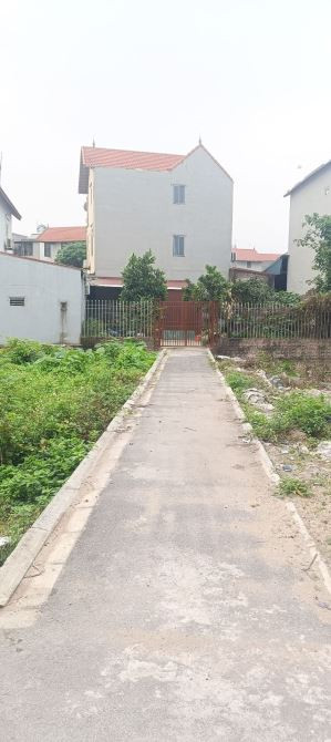 BÁN ĐẤT LÊ XÁ ĐA TỐN - GIÁP VINHOMES GIA LÂM - GẦN TRƯỜNG, CHỢ
