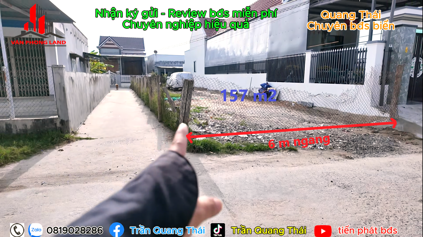 Đất biển dốc lết ninh hoà khánh hoà