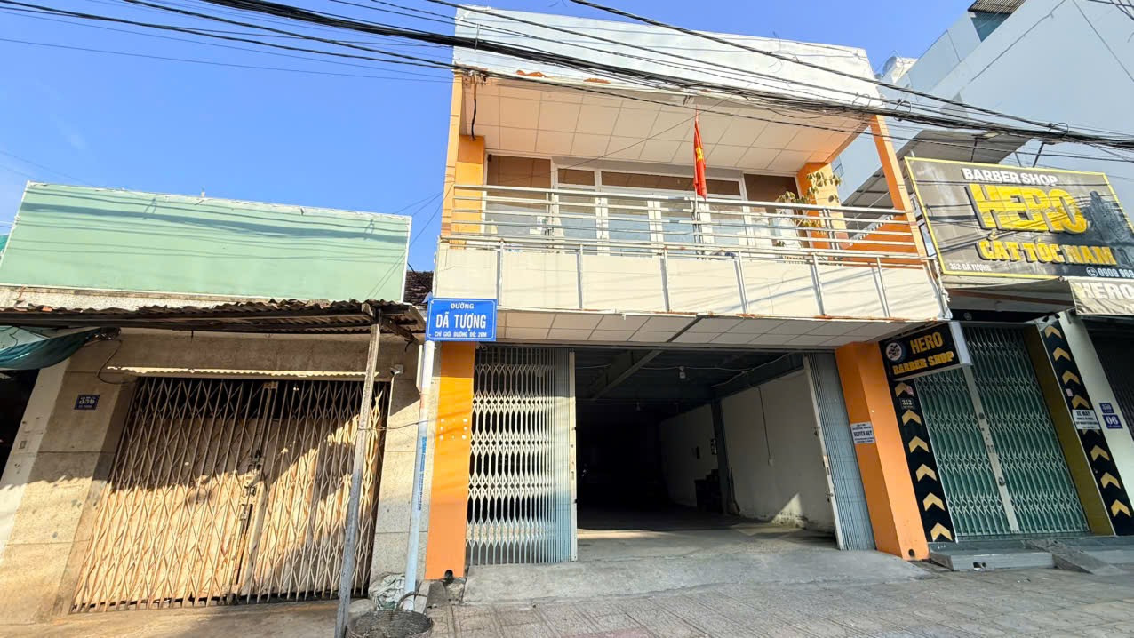 🏡 Bán Lô Mặt Tiền Dã Tượng - Phường Nam Nha Trang Siêu VIP