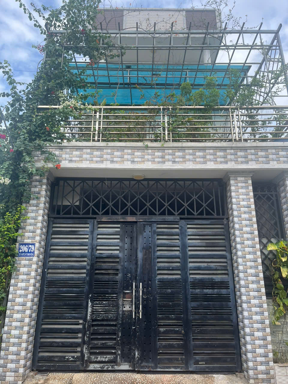Bán nhà 121.5m² ngang 5,6m giá 7.2 tỷ Phường Tam Hiệp