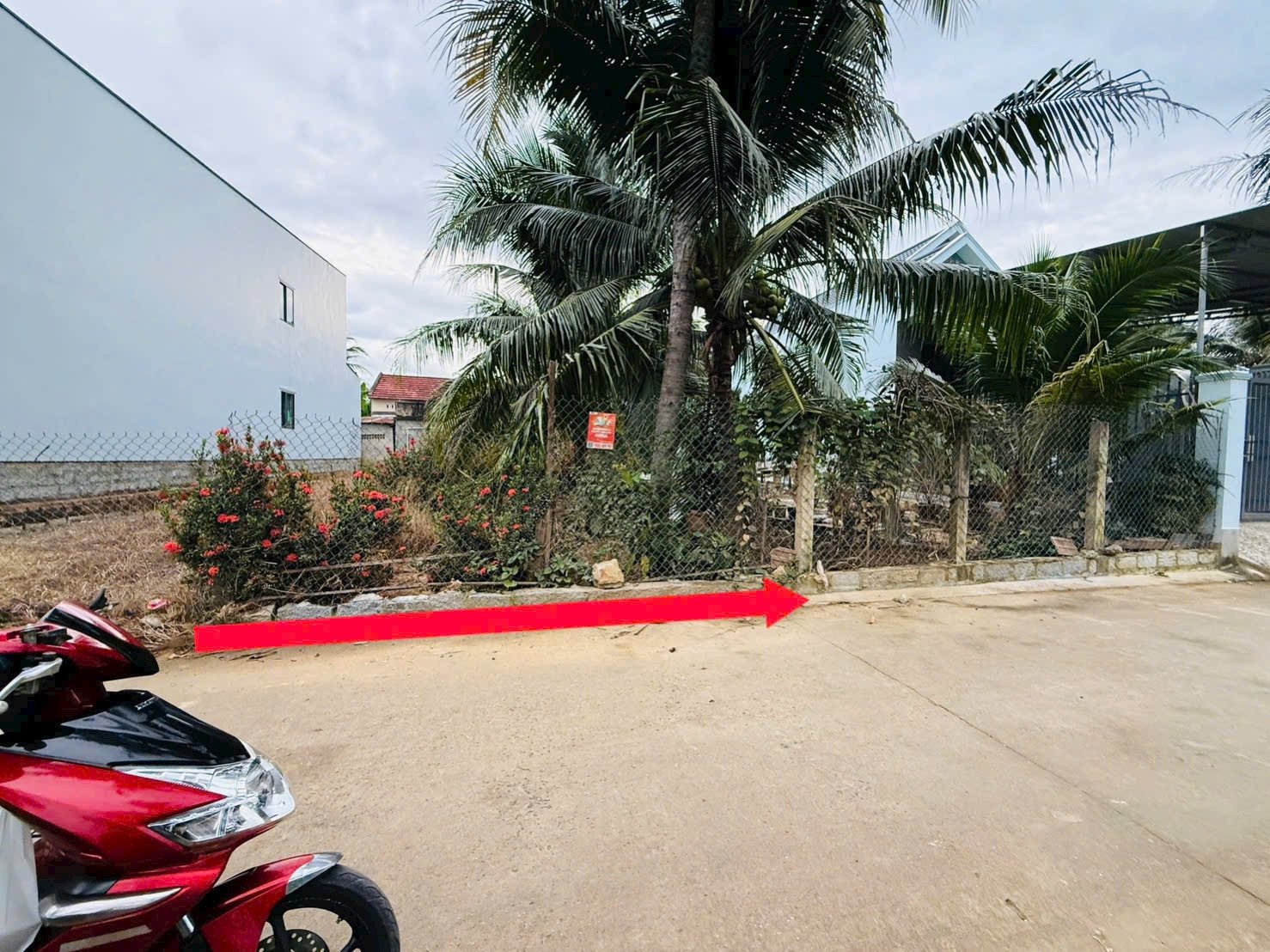 🛑Chủ gửi Lô đất thổ cư siêu đẹp ngay Vĩnh Phương, Nha Trang💲Giá tốt 1,6 tỷ