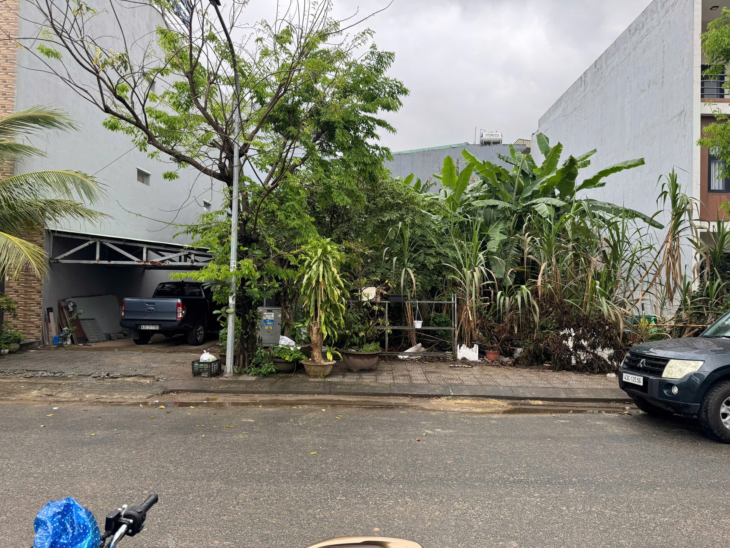 Bán đất mặt tiền đường 7m5 Đại An 5 (122 m2), Ngũ Hành Sơn - Đà Nẵng, Giá 5.4 tỷ tl