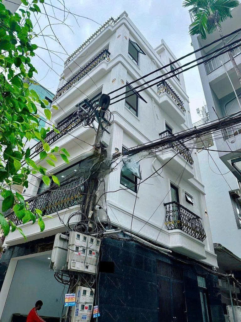 Cho Thuê Nhà Phố Đại An - Hà Đông/ 35M² ×5 Tầng × 3 Ngủ/ Giá Thuê 21tr/ tháng