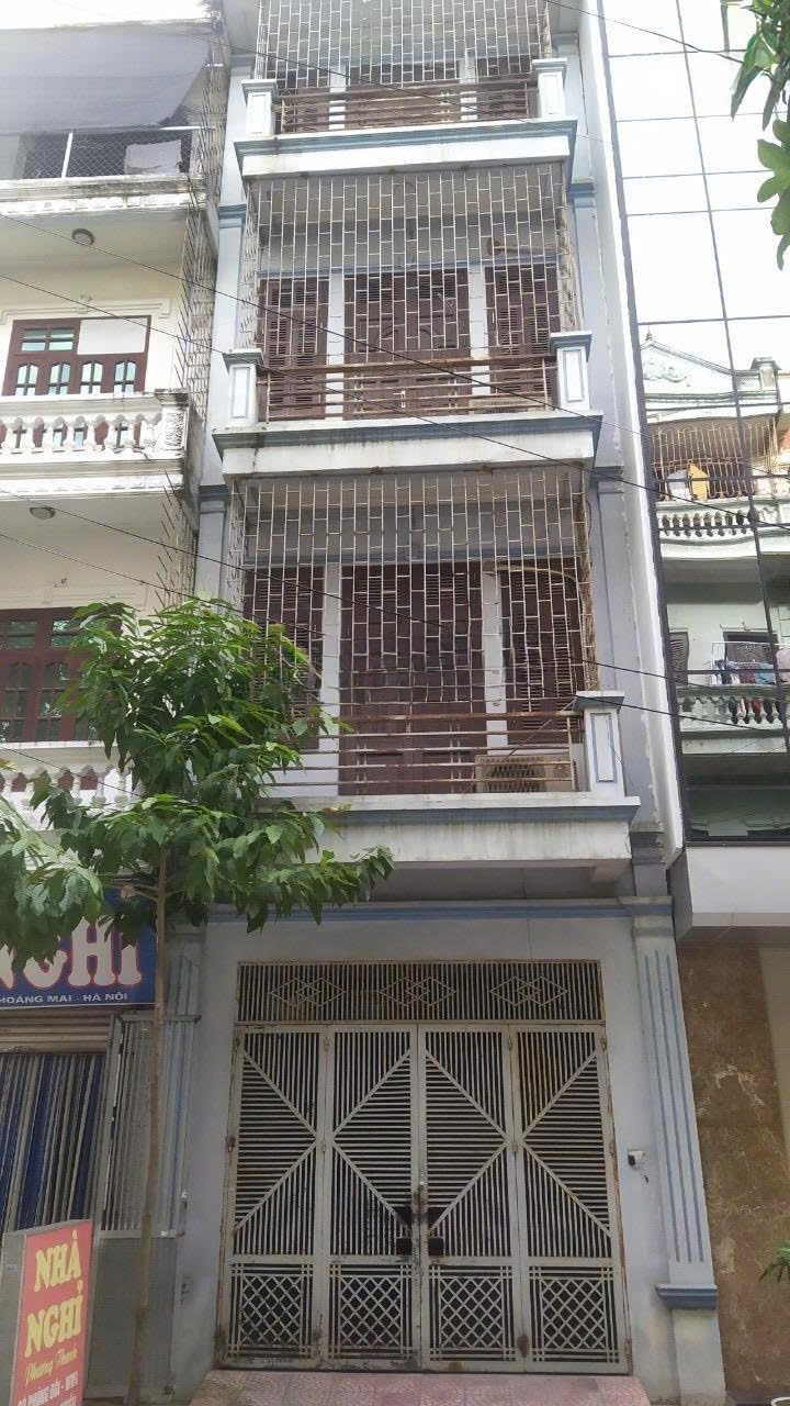 Cho thuê nhà KĐT Đại Kim - Hoàng Mai 55M² 5 Tầng 4 Ngủ - Full Nội Thất - Ô Tô Tránh Đỗ - Ở, Kinh Doanh VP...