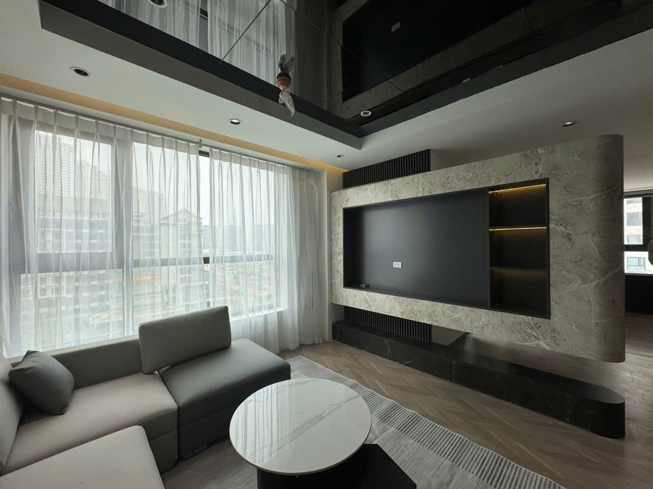 Cho Thuê Chung Cư X2 Đại Kim - Hoàng Mai 95M² 3 Ngủ - Full Nội Thất - Giá Thuê 12,5tr