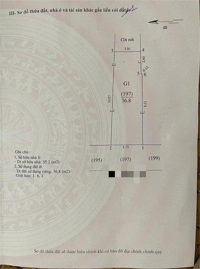 Bán Cơ Hội cho A/C Đầu Tư có QH làm sổ Đất Ông Cha để lại có đóng thuế đất (Thông Tin Thật)