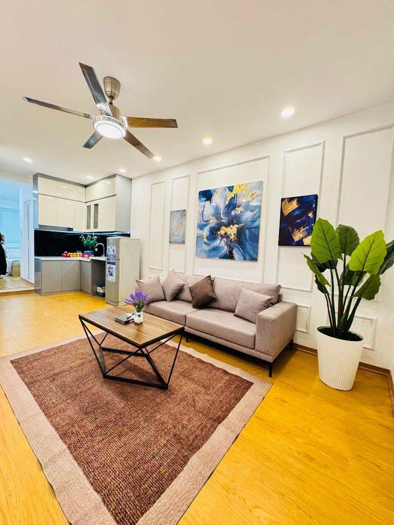 3,98 Tỷ – CĂN TẬP THỂ NGÕ 128C ĐẠI LA – NGÕ RỘNG THOÁNG – 70m² – NHÀ ĐẸP Ở NGAY