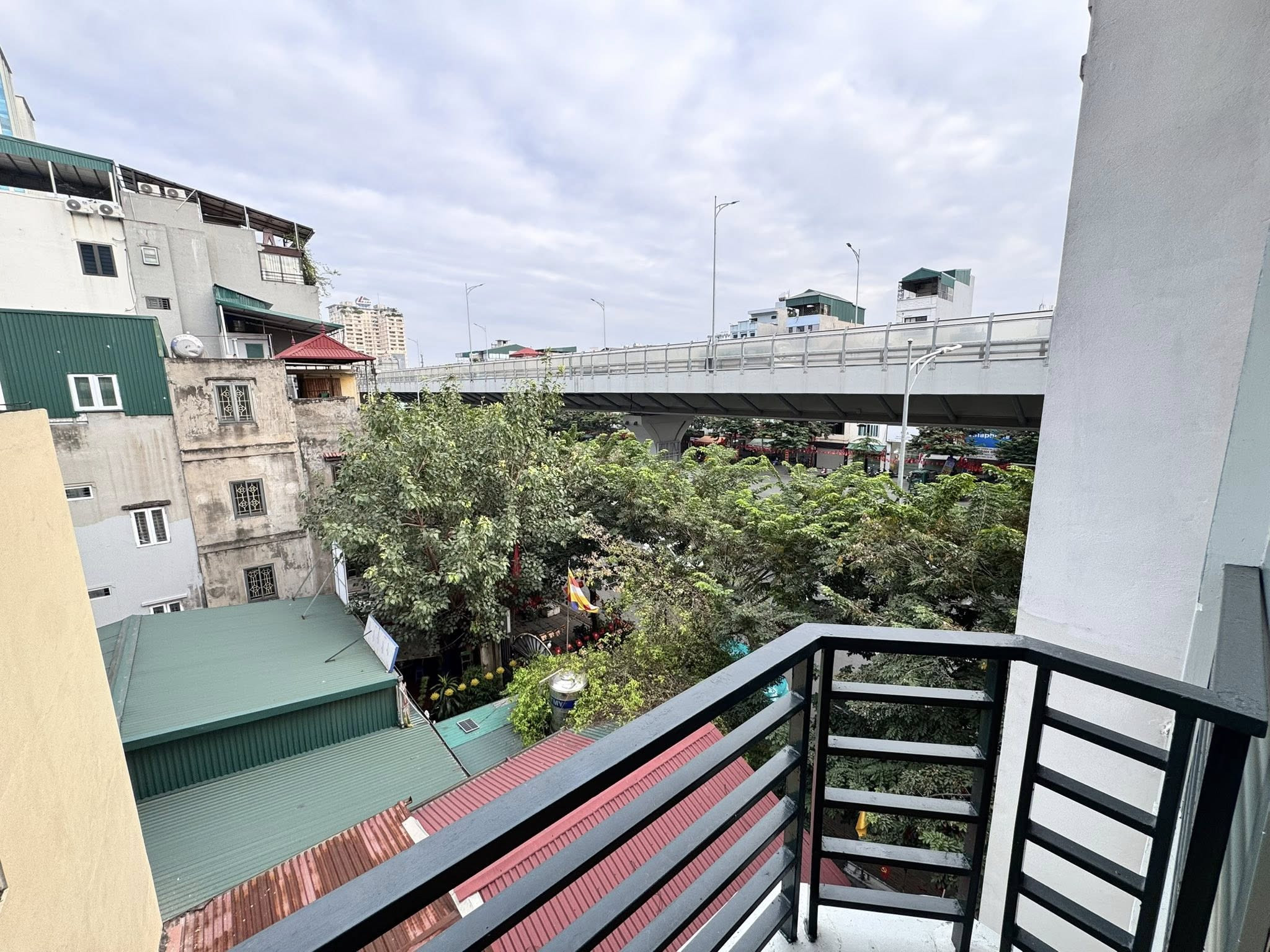 SIÊU PHẨM, BÁN NHÀ ĐẠI LA, TRUNG TÂM HAI BÀ TRƯNG, 4 TẦNG MẶT PHỐ, Ô TÔ ĐỖ CỬA, 8 TỶ