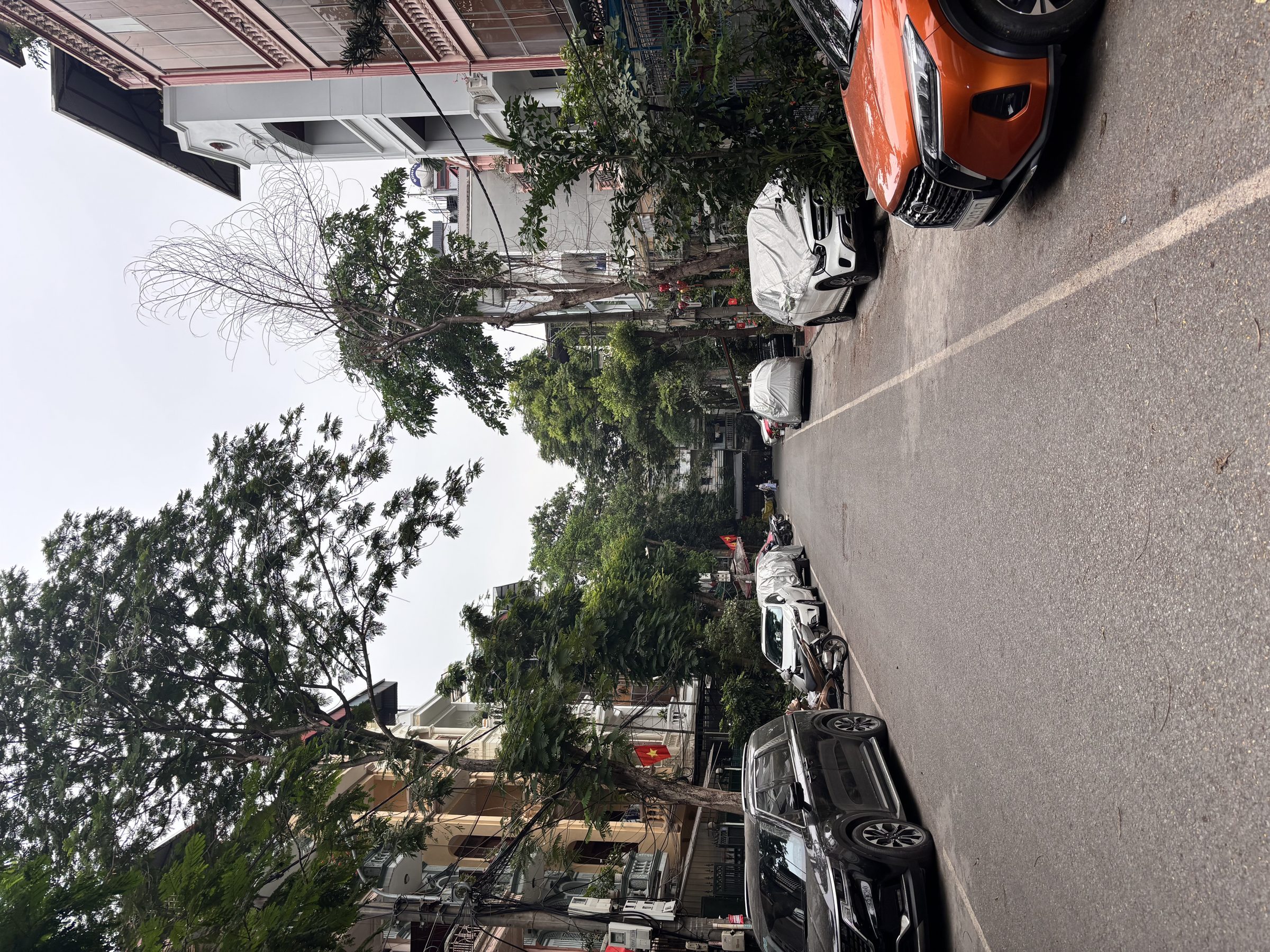 Mặt tiền 5m, hộ khẩu Hai Bà Trưng, ngay ngã tư Đại La - Trương Định