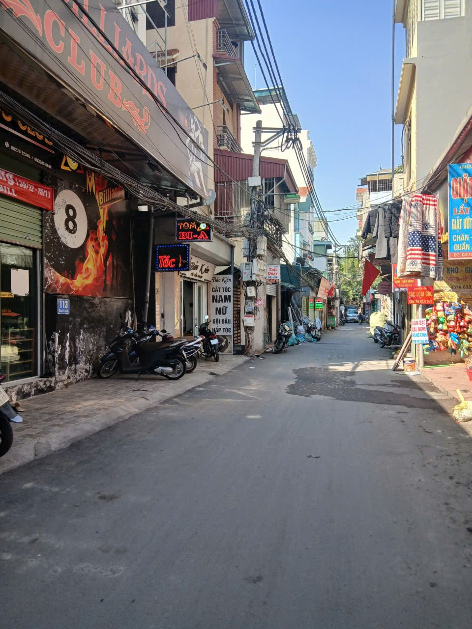 Bán nhà Đại Linh, Trung Văn, nhà đẹp đón tết, 39m2, MT siêu rộng, sân để xe riêng, ngõ nông, ô tô đỗ gần, giá 8.2 tỷ