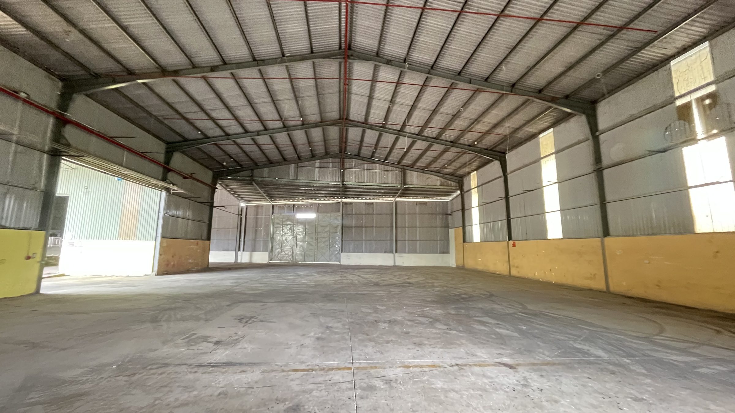 Cho thuê Kho, nhà xưởng 1350m² giá 117/ tháng tại Đường Đại Lộ Bình Dương Phường Bình Hòa Thị xã Thuận An Bình Dương