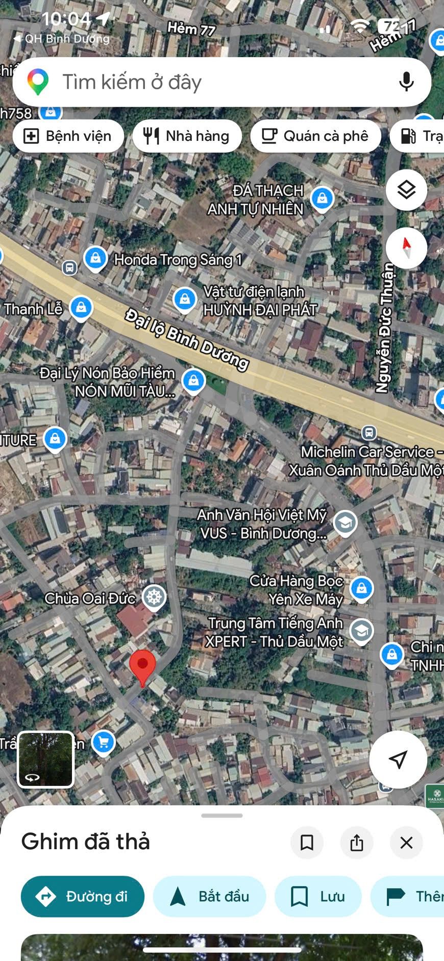 Đất xây biệt thự nhà vườn đẹp Chánh Mỹ-TP.Thủ Dầu Một gần ngay ngã 3 Mũi Tàu,1/Ql13