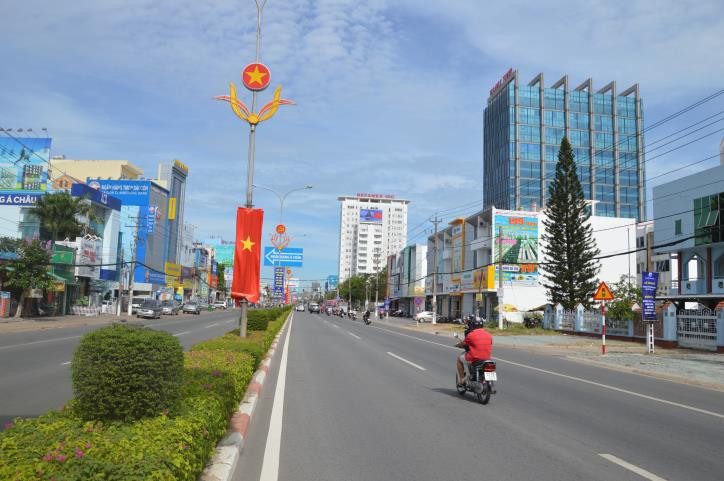 Bán 306m Đất thổ cư 318 Đại Lộ Bình Dương ngay Vietcombank Thủ Dầu Một