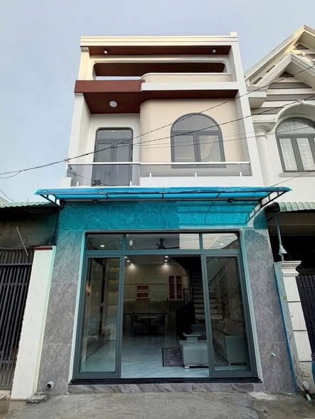 Chủ Cần Bán Gấp Căn Nhà Ở Bình Chánh - Hồ Chí Minh - Nhà Xây Mới - 0779376601