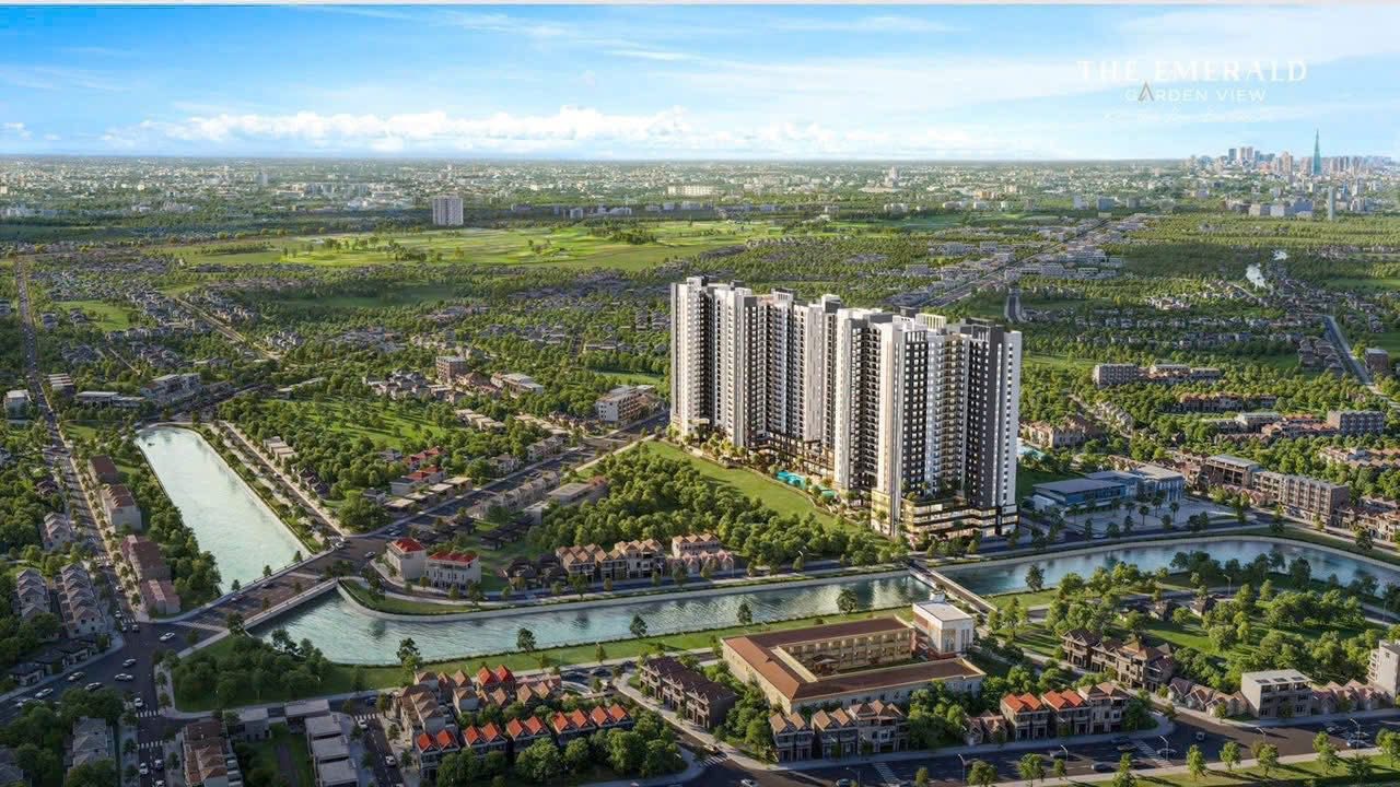 SIÊU PHẨM CĂN HỘ GIÁ DƯỚI 35 TRIỆU/M2 THUẬN AN - TPHCM